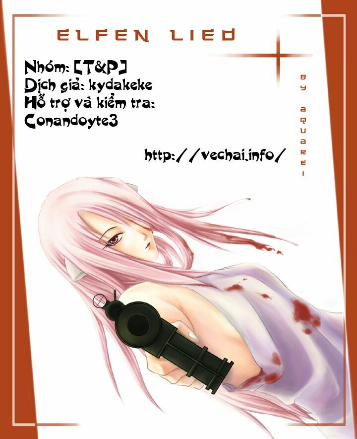 Elfen Lied: Chapter 45