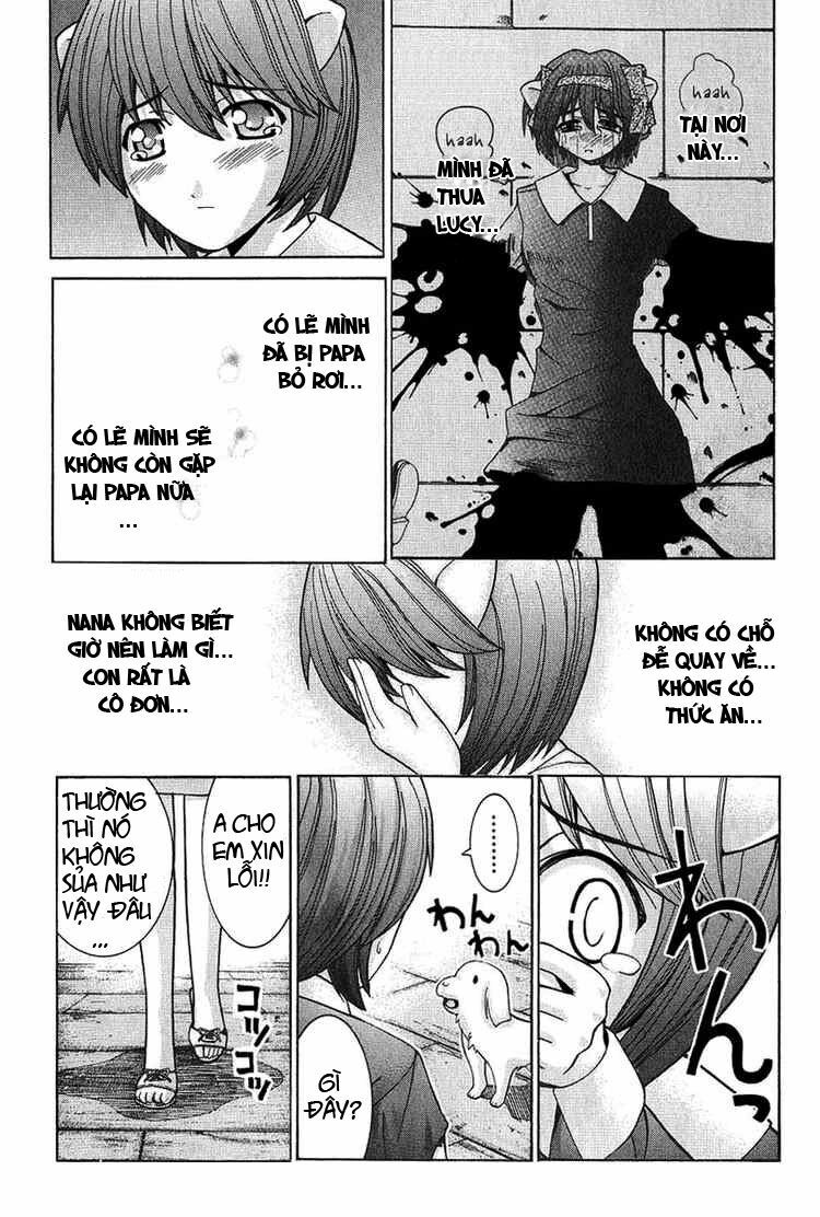 Elfen Lied: Chapter 45