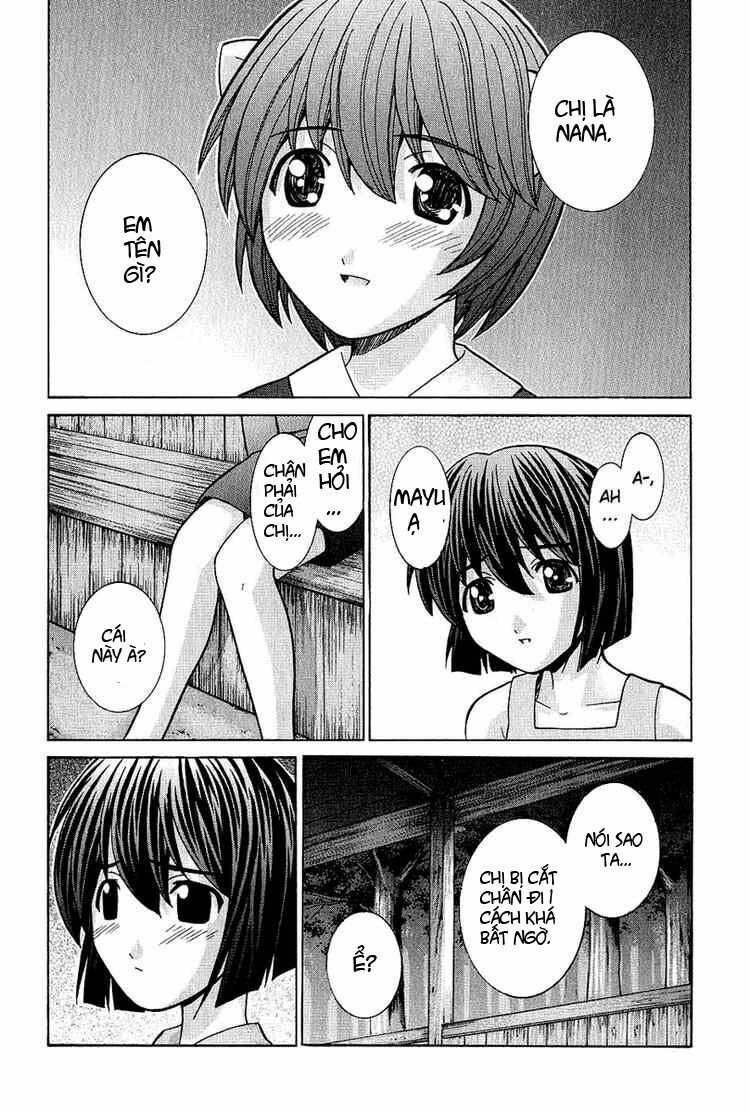 Elfen Lied: Chapter 45