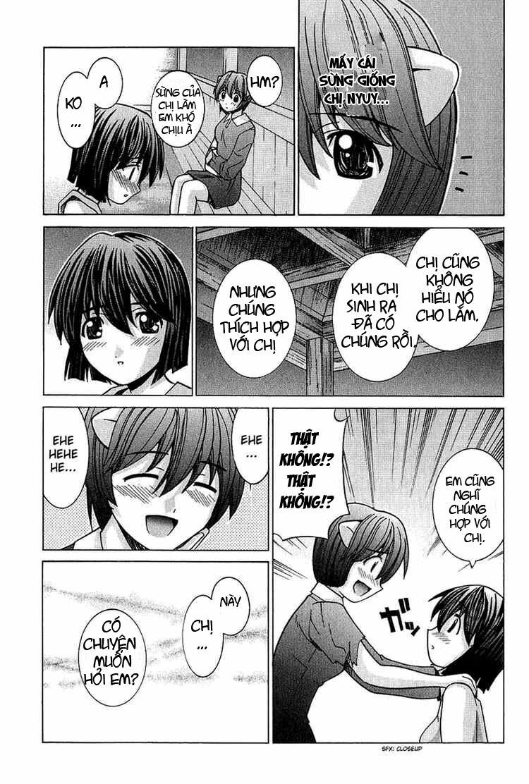 Elfen Lied: Chapter 45