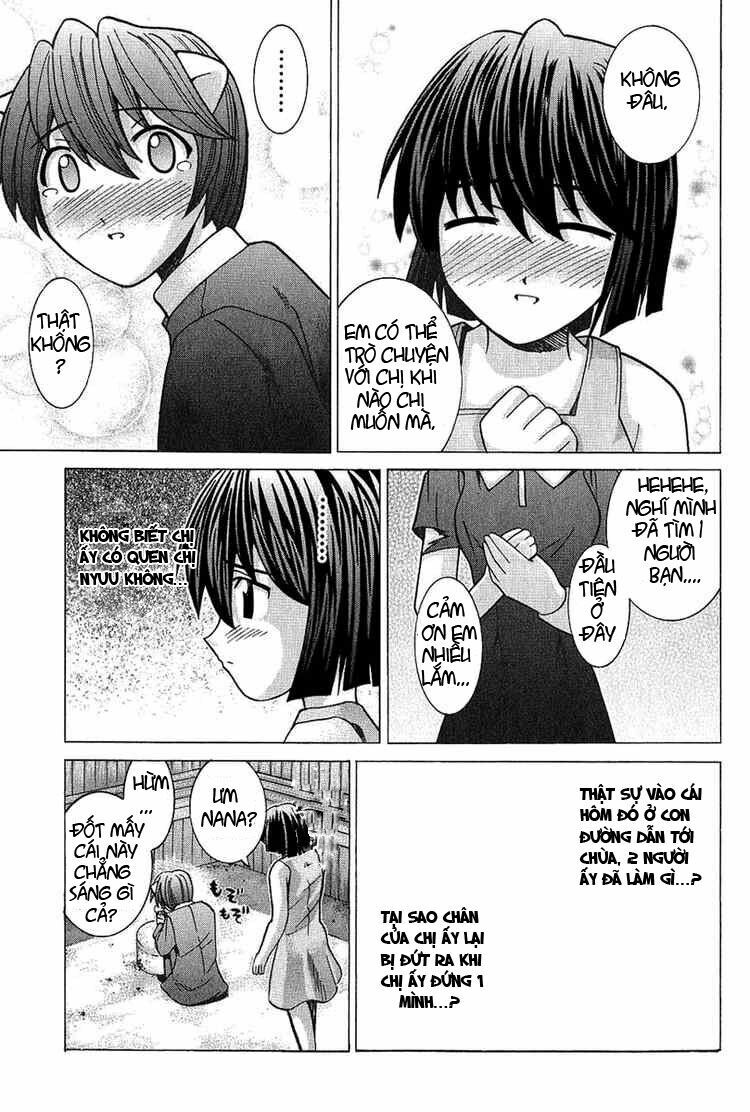 Elfen Lied: Chapter 45