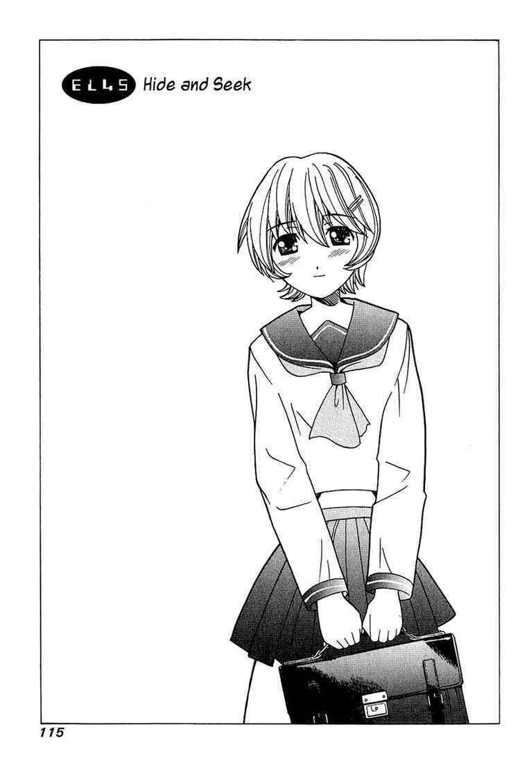 Elfen Lied: Chapter 45
