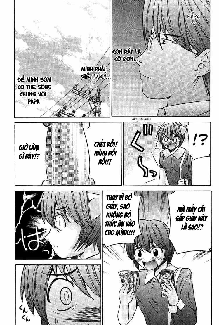 Elfen Lied: Chapter 45