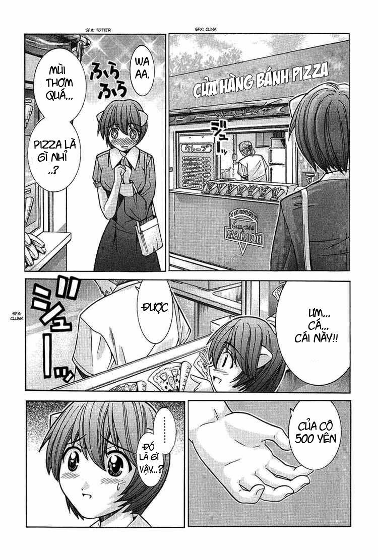 Elfen Lied: Chapter 45