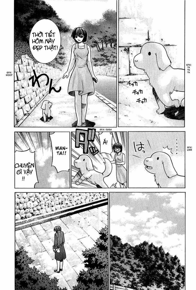 Elfen Lied: Chapter 45