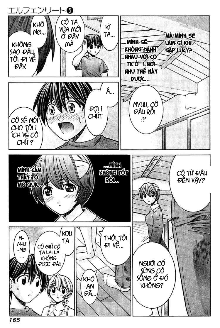 Elfen Lied: Chapter 47