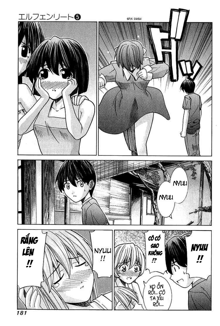 Elfen Lied: Chapter 48
