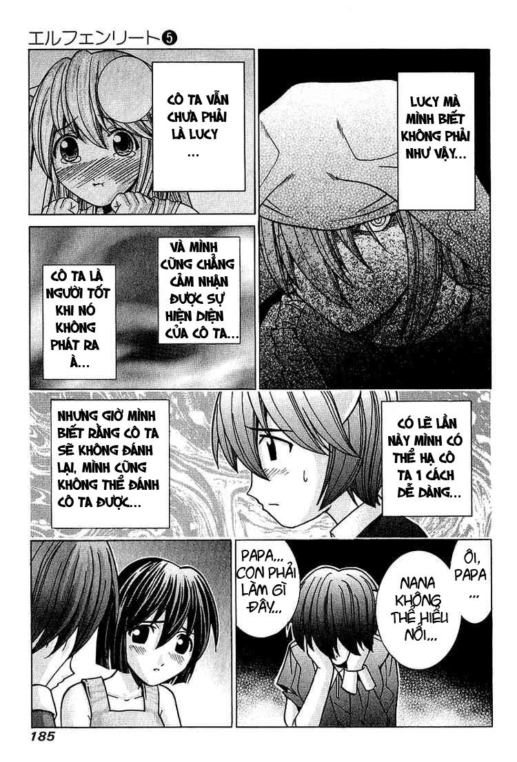 Elfen Lied: Chapter 48