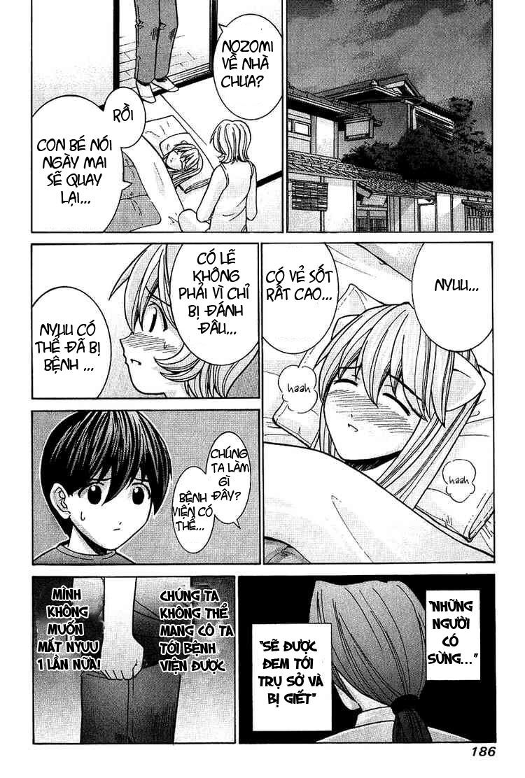 Elfen Lied: Chapter 48