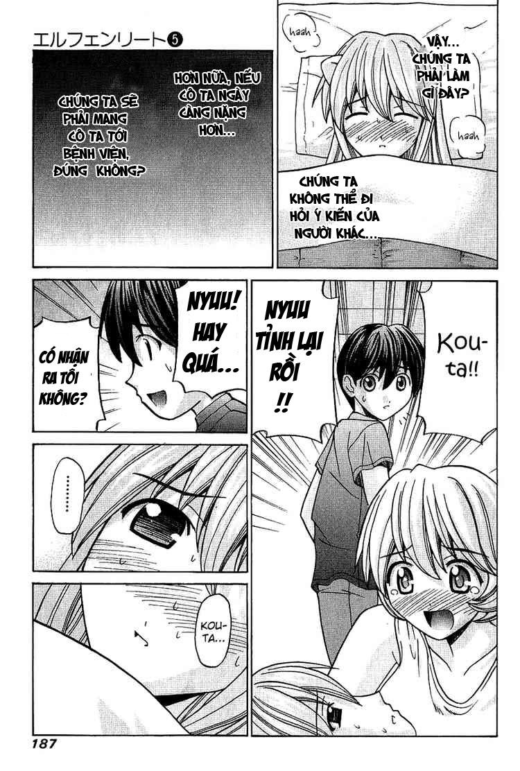 Elfen Lied: Chapter 48