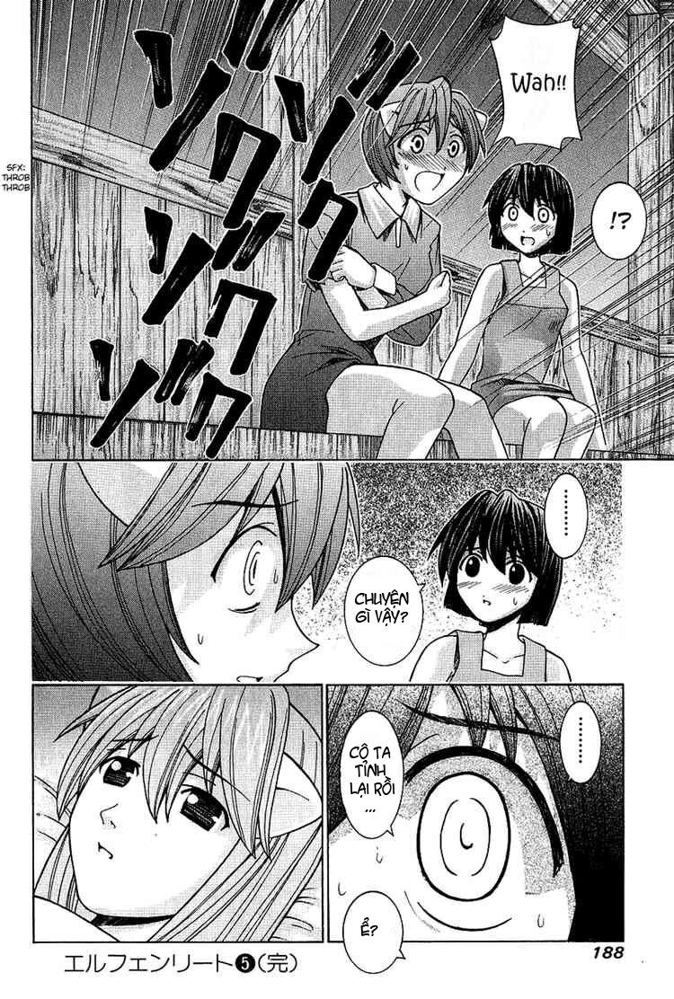 Elfen Lied: Chapter 48