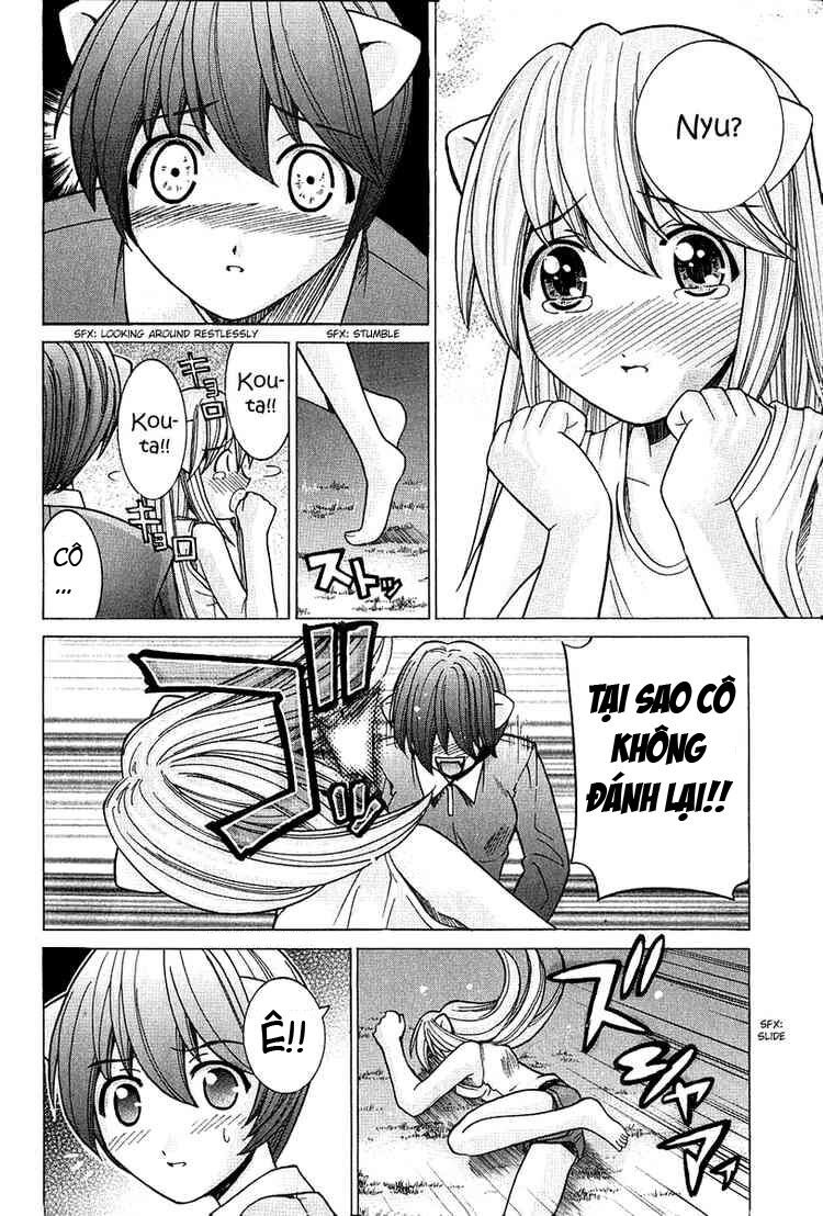 Elfen Lied: Chapter 48