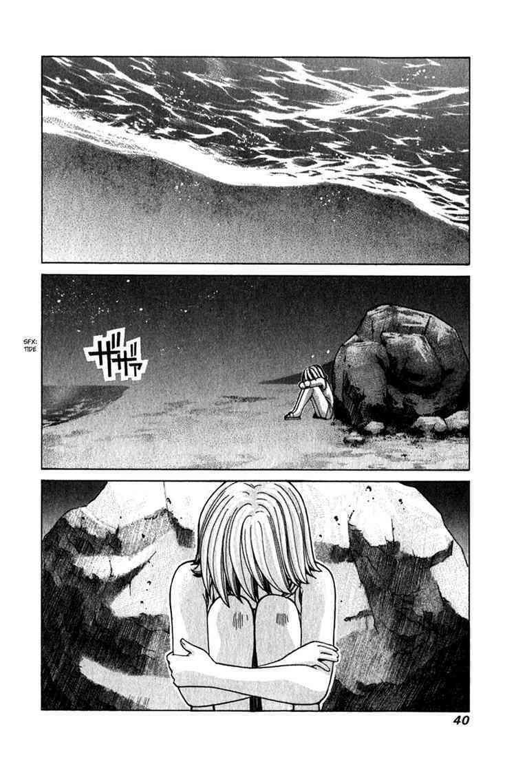 Elfen Lied: Chapter 51