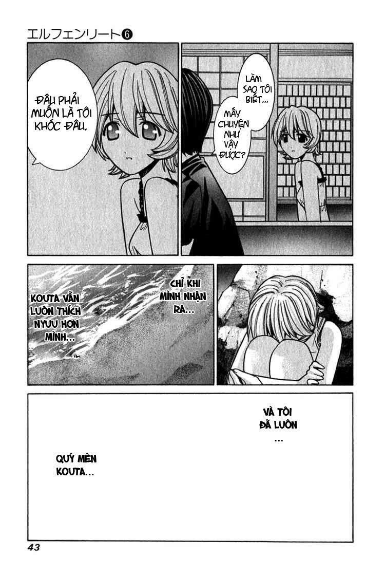 Elfen Lied: Chapter 51