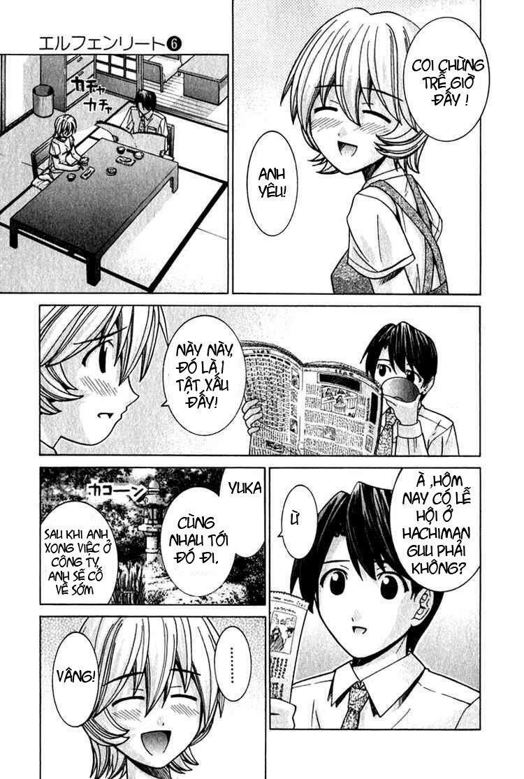 Elfen Lied: Chapter 51