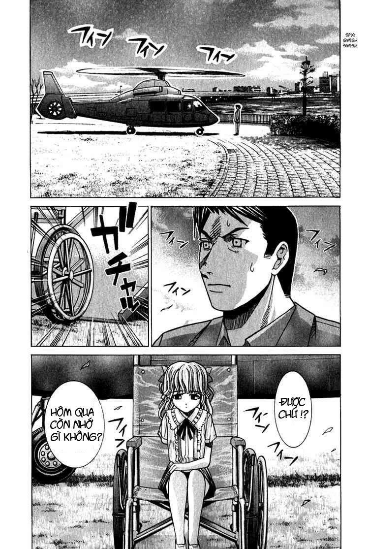 Elfen Lied: Chapter 55