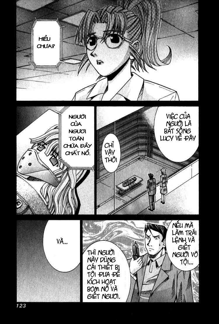 Elfen Lied: Chapter 55