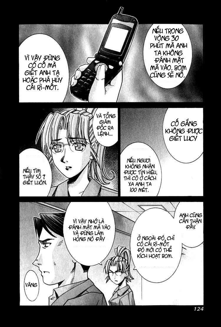 Elfen Lied: Chapter 55
