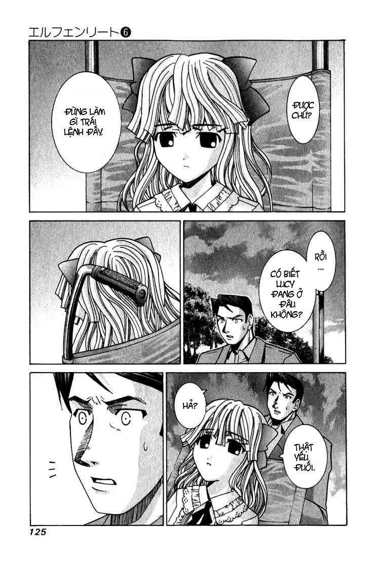 Elfen Lied: Chapter 55