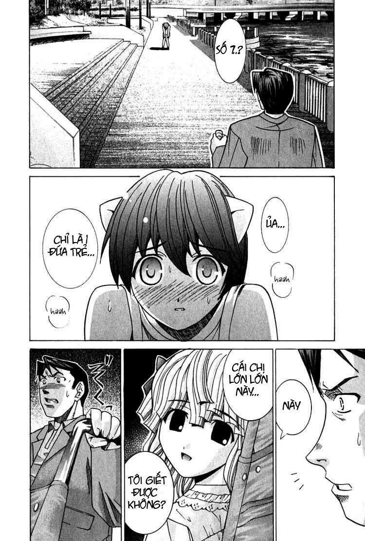 Elfen Lied: Chapter 55