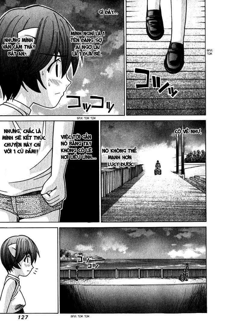 Elfen Lied: Chapter 55