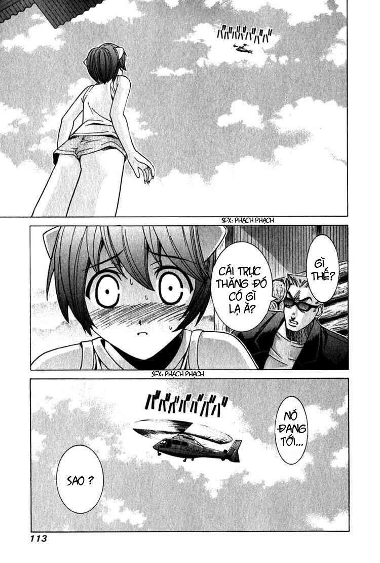 Elfen Lied: Chapter 55