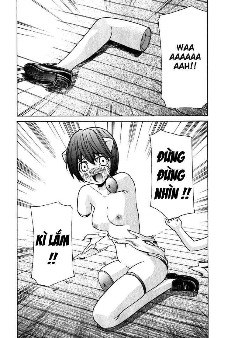 Elfen Lied: Chapter 55