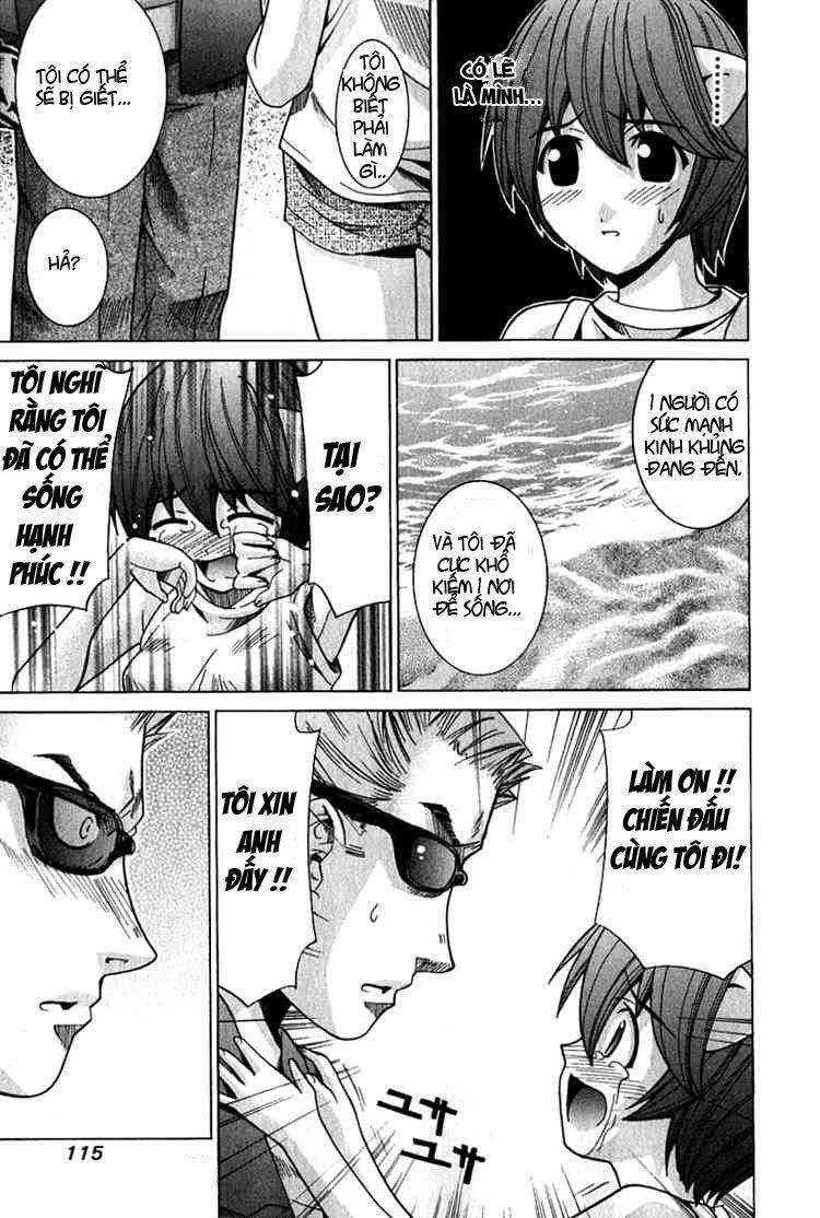 Elfen Lied: Chapter 55