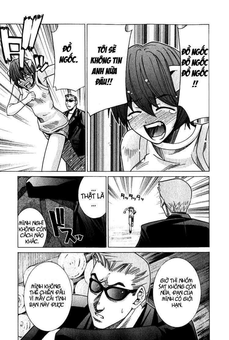 Elfen Lied: Chapter 55