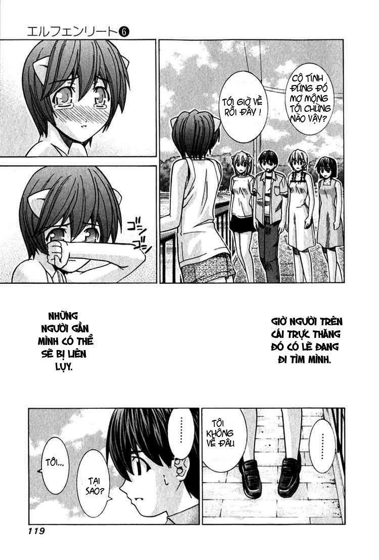 Elfen Lied: Chapter 55