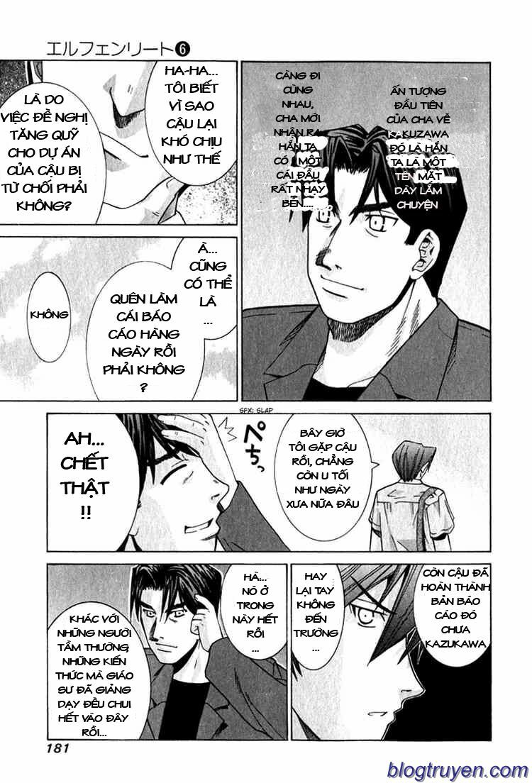 Elfen Lied: Chapter 58