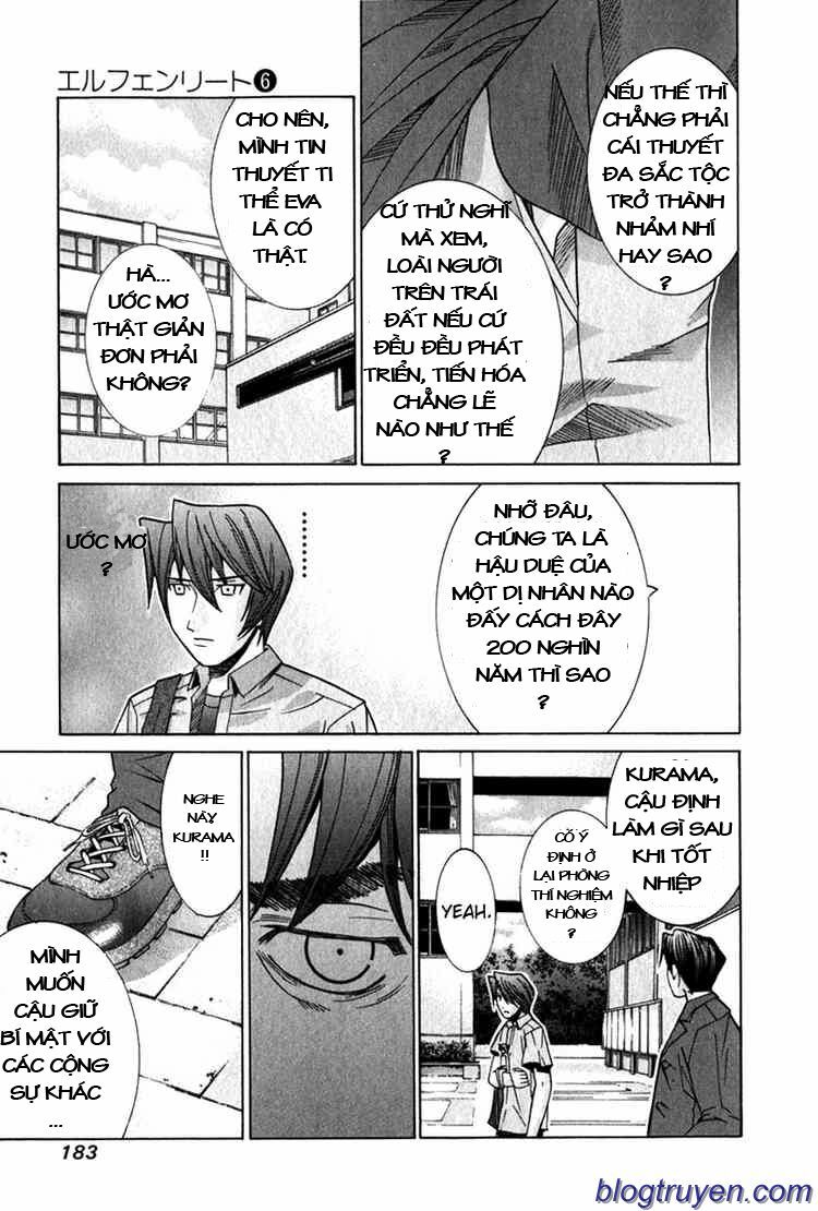 Elfen Lied: Chapter 58