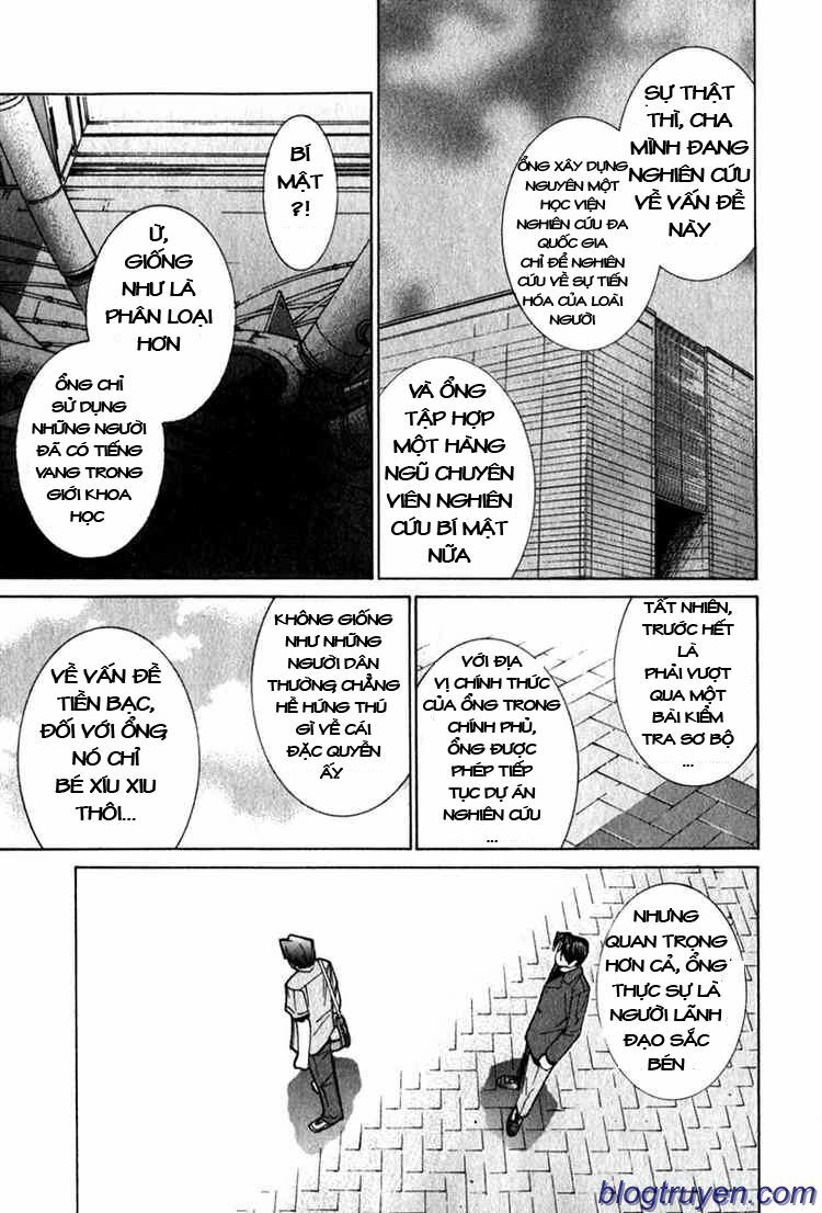 Elfen Lied: Chapter 58