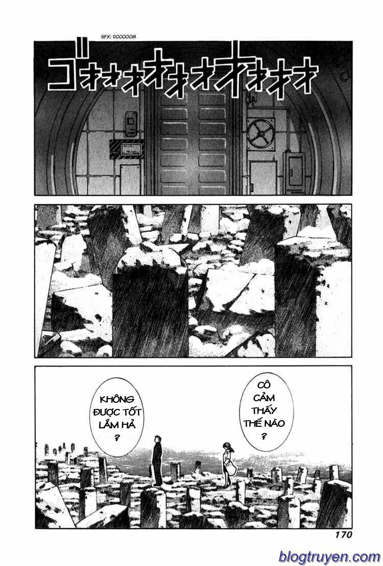Elfen Lied: Chapter 58