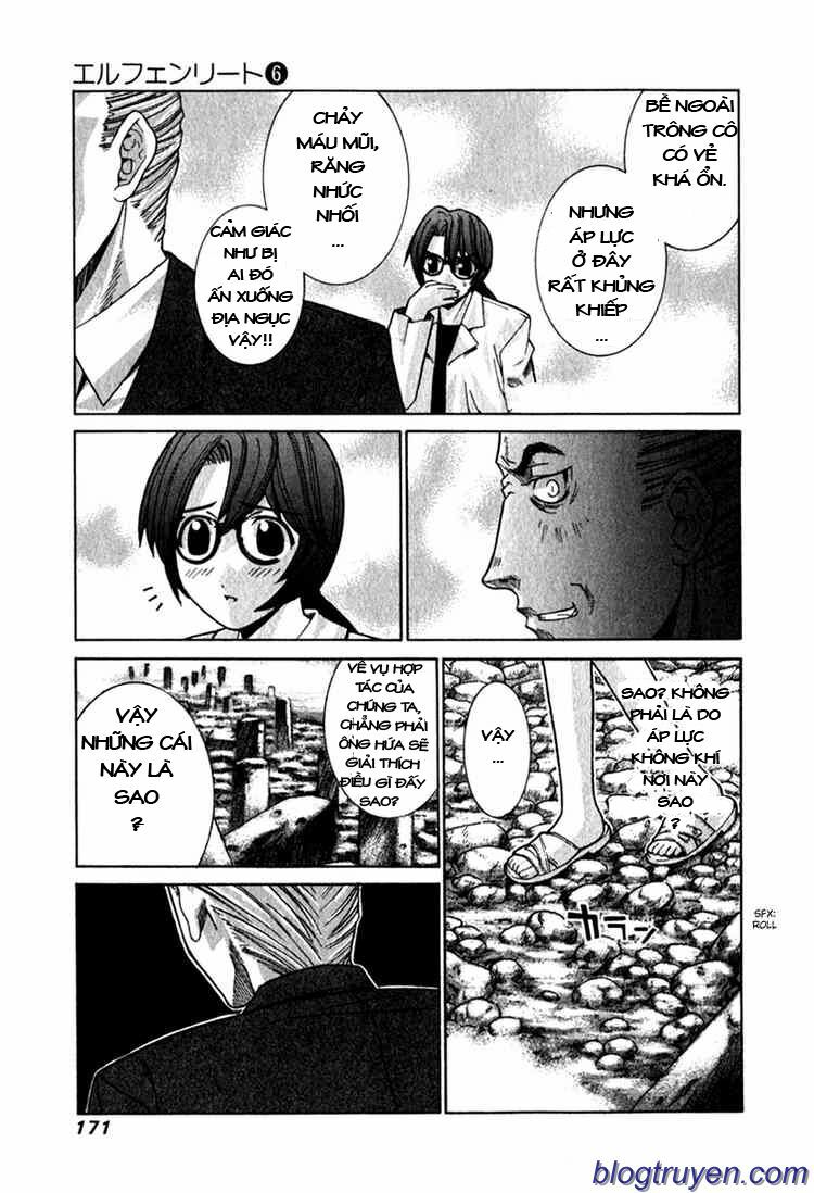Elfen Lied: Chapter 58
