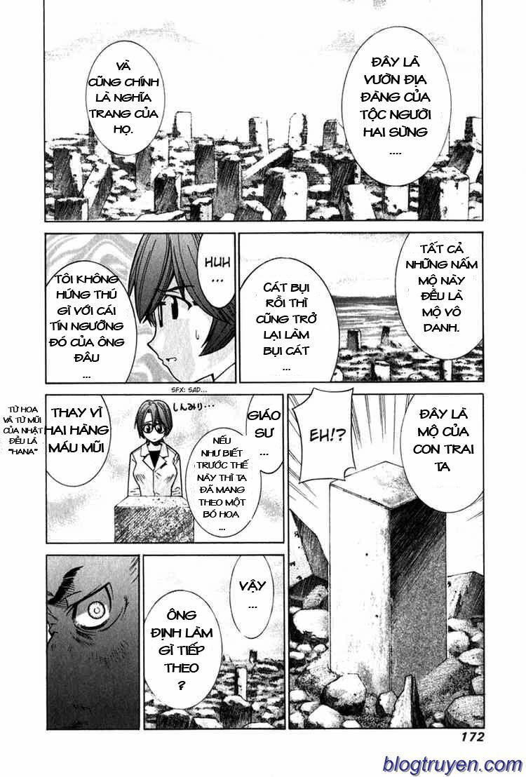 Elfen Lied: Chapter 58