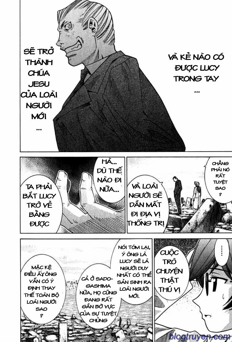 Elfen Lied: Chapter 58
