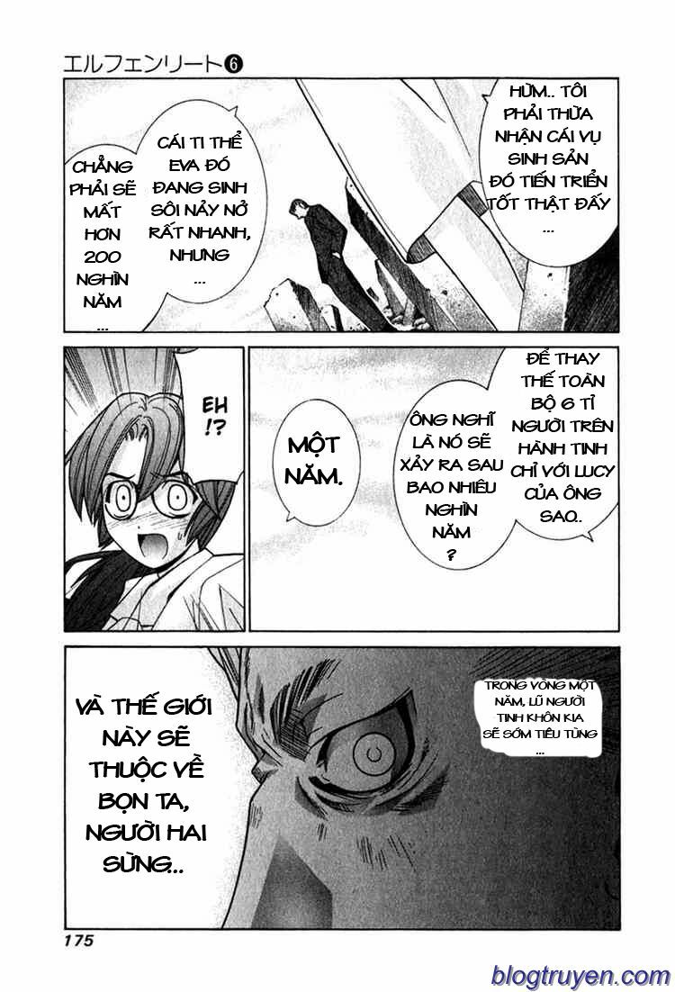 Elfen Lied: Chapter 58