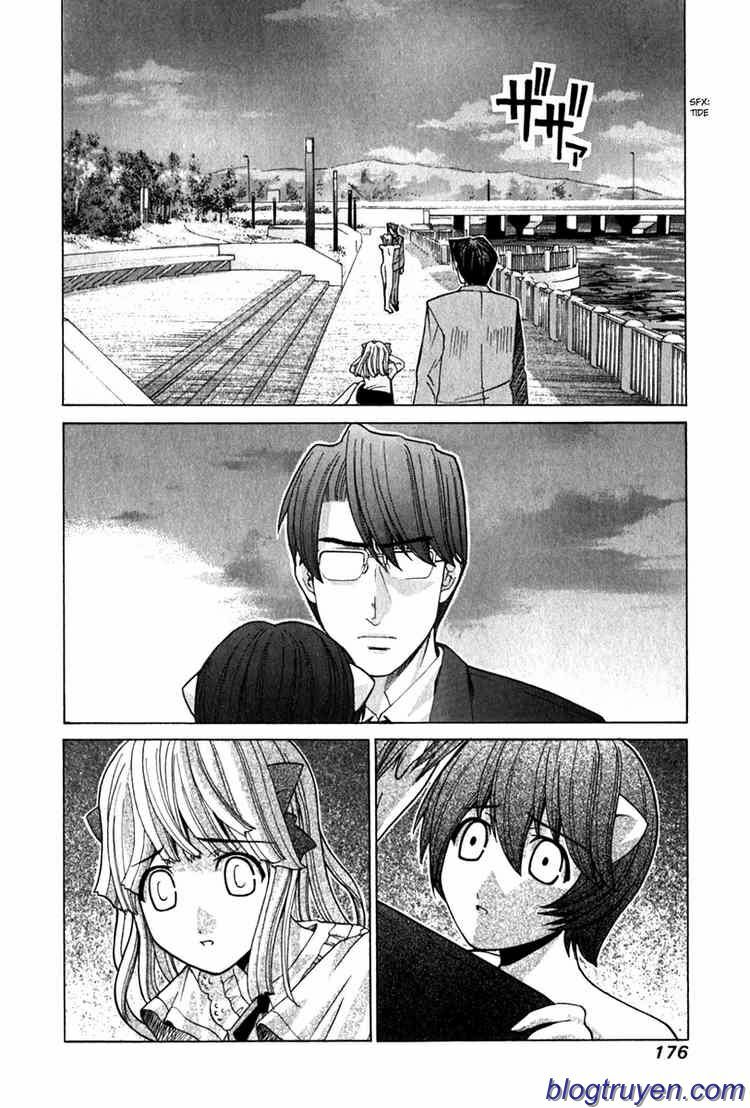 Elfen Lied: Chapter 58