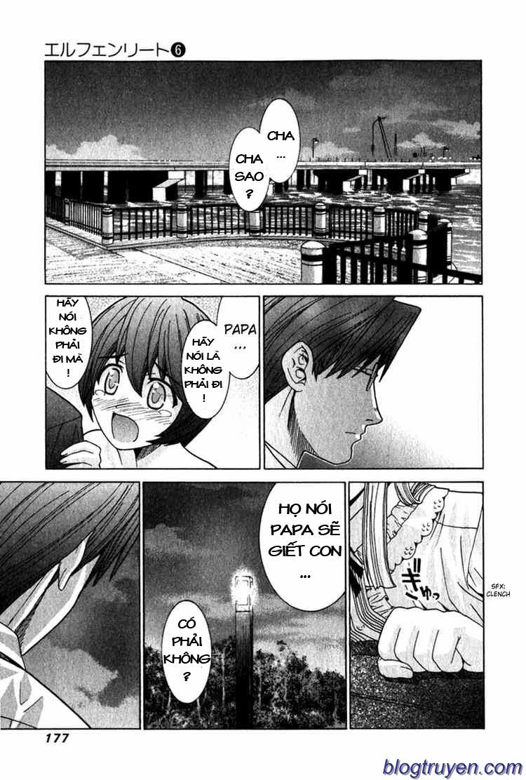 Elfen Lied: Chapter 58