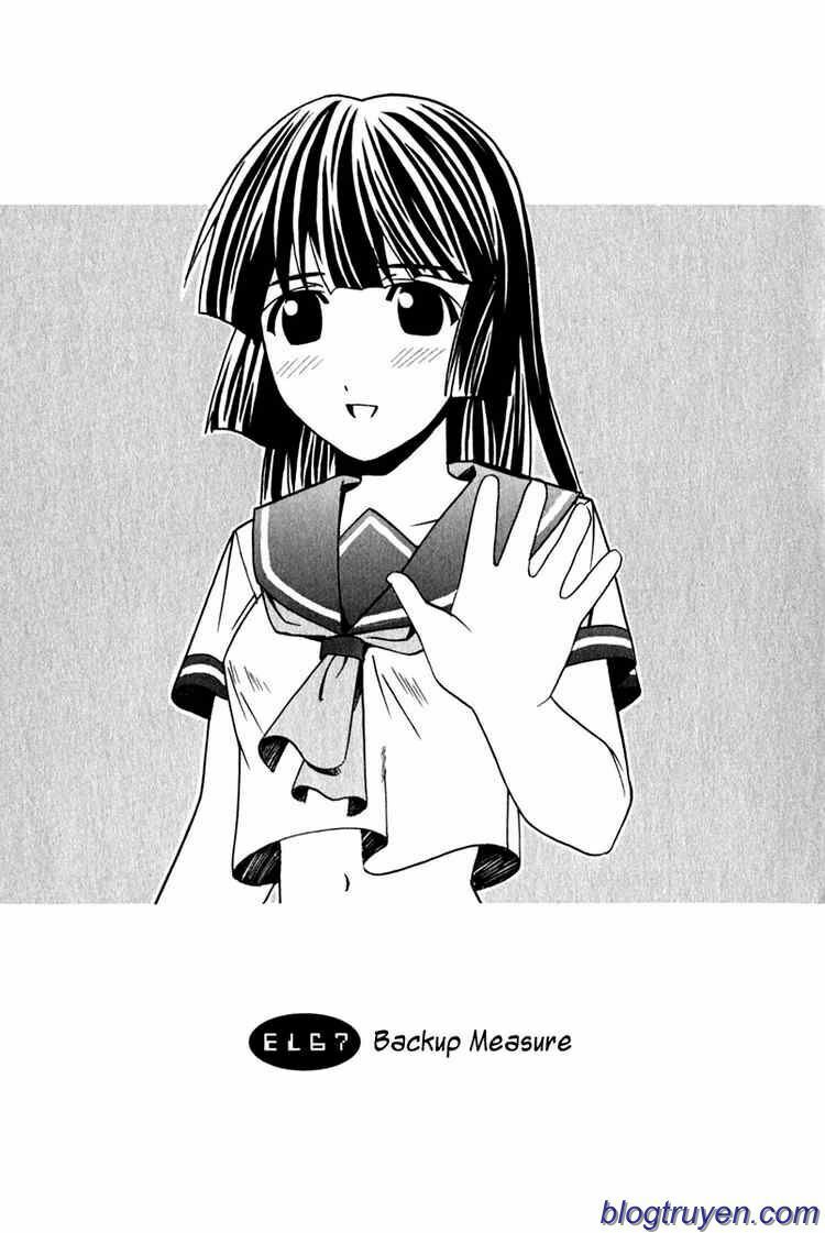 Elfen Lied: Chapter 67