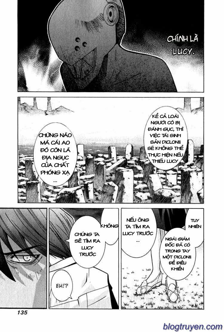 Elfen Lied: Chapter 67