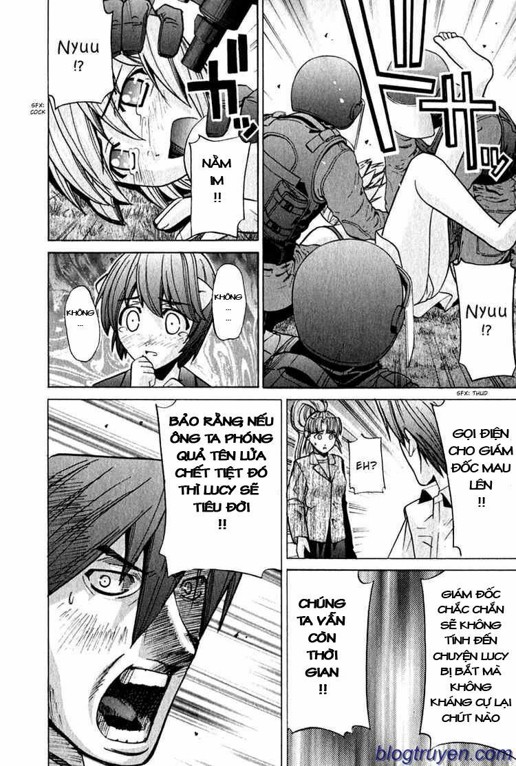 Elfen Lied: Chapter 67