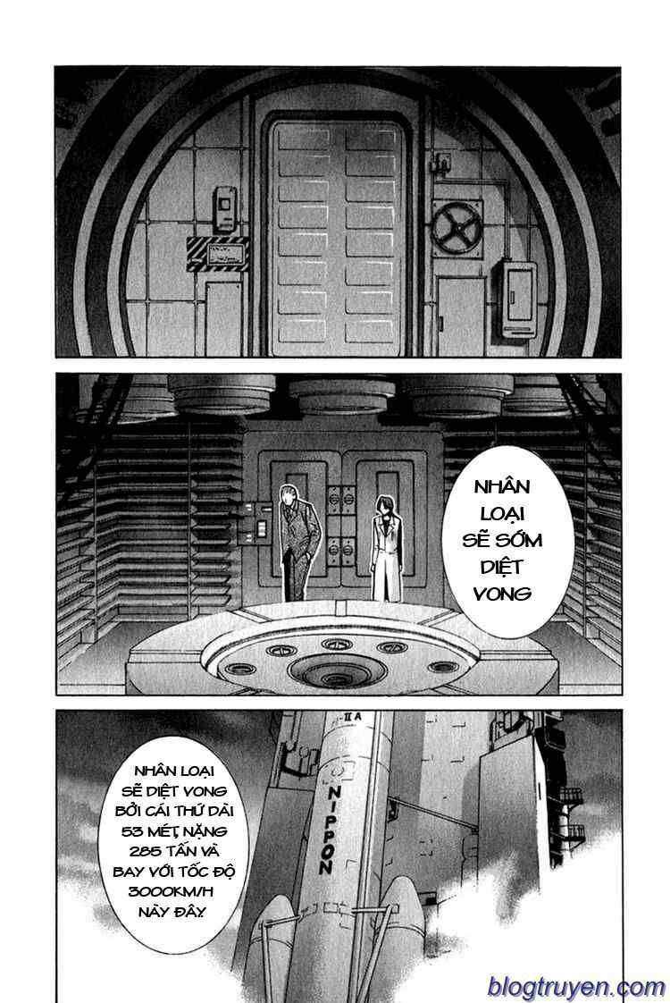 Elfen Lied: Chapter 67