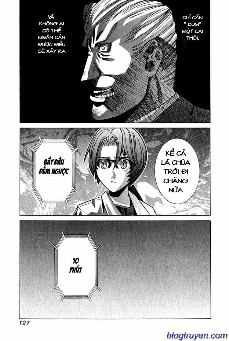 Elfen Lied: Chapter 67