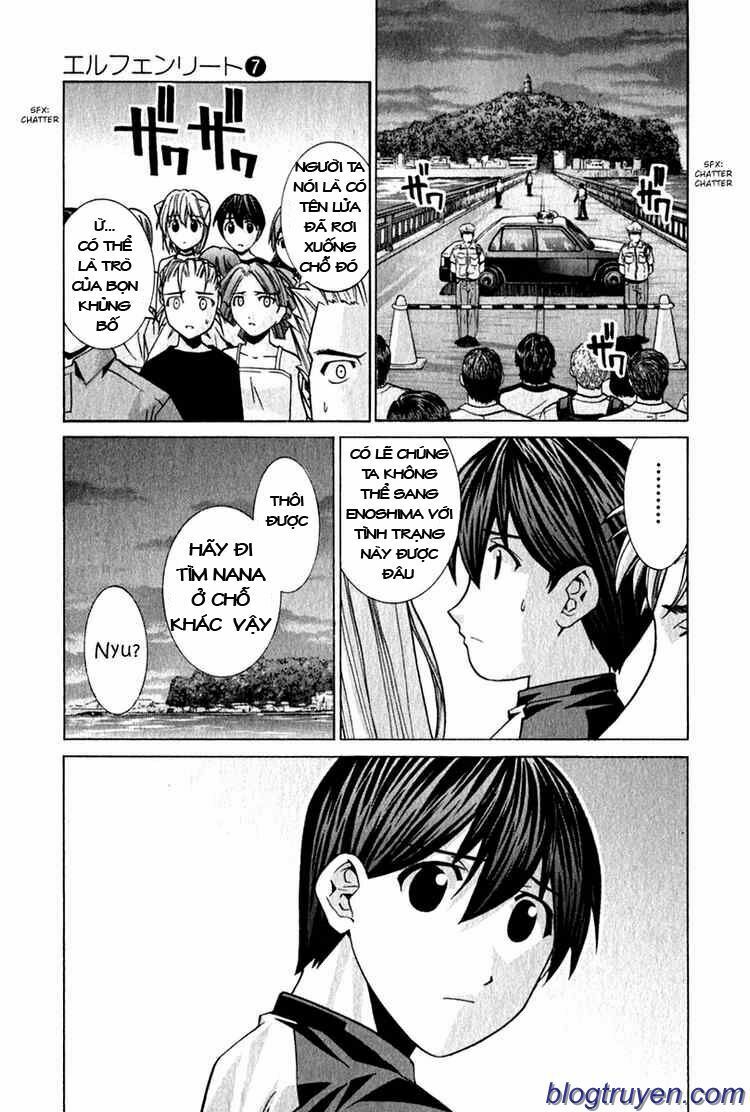 Elfen Lied: Chapter 67