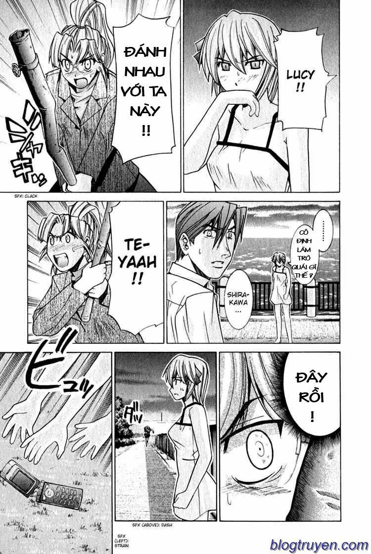 Elfen Lied: Chapter 69