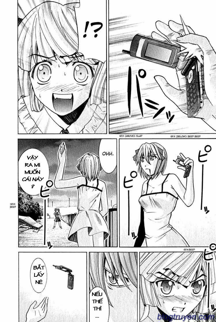 Elfen Lied: Chapter 69