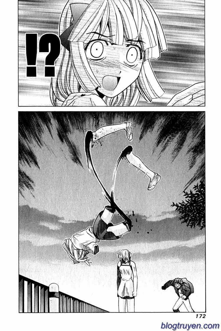 Elfen Lied: Chapter 69