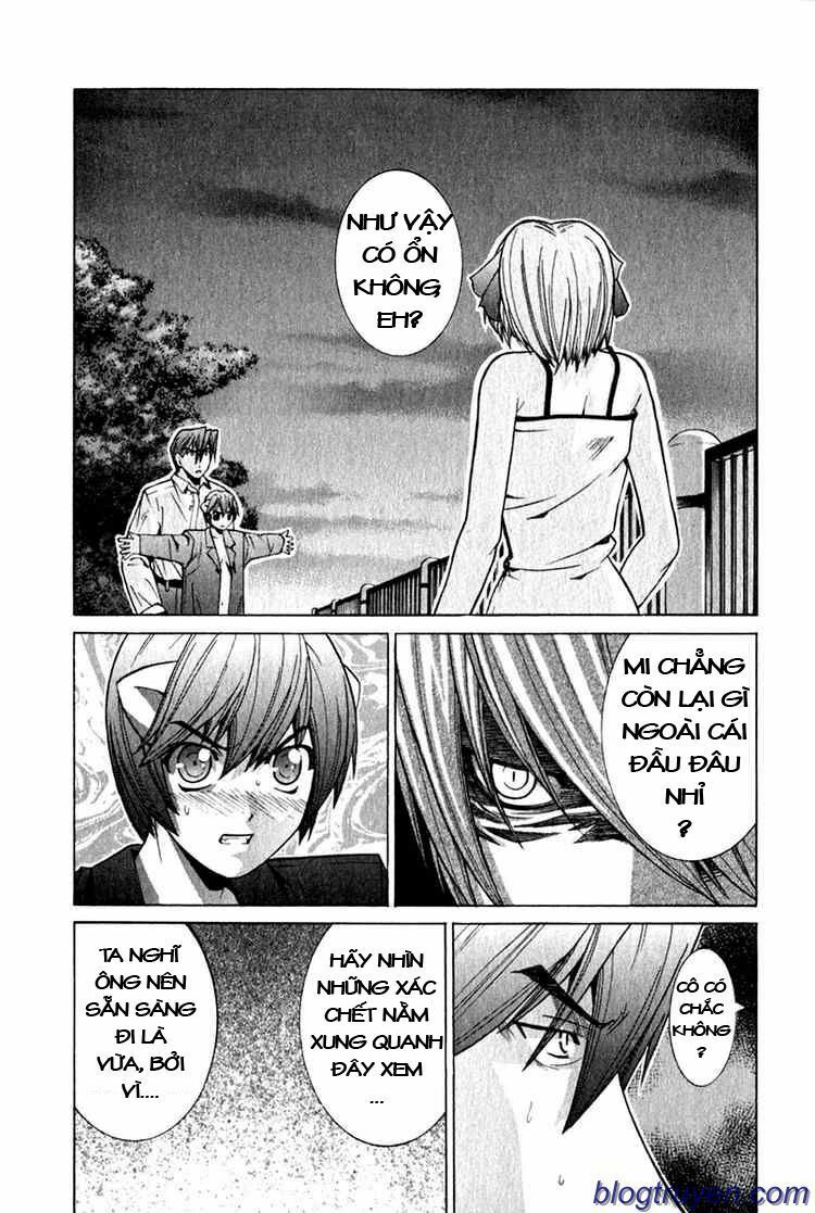 Elfen Lied: Chapter 69